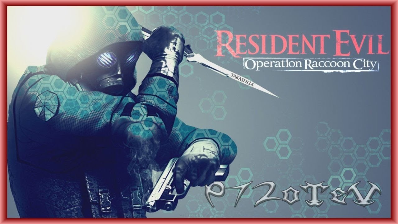 Resident Evil: Operation Raccoon City - Music Video