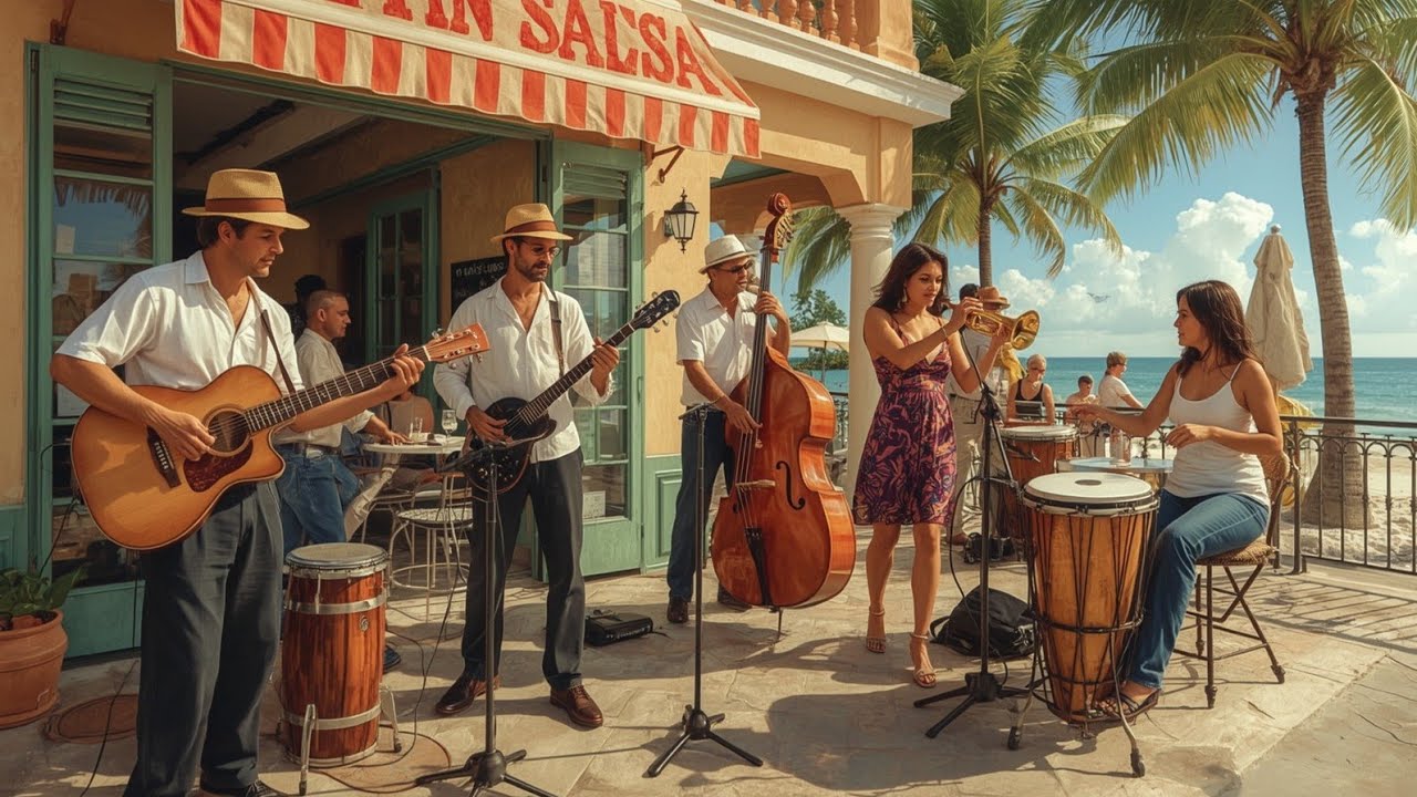 Best Latin Salsa Music Mix 2026 – Nonstop Salsa Dance Party | Exoduss