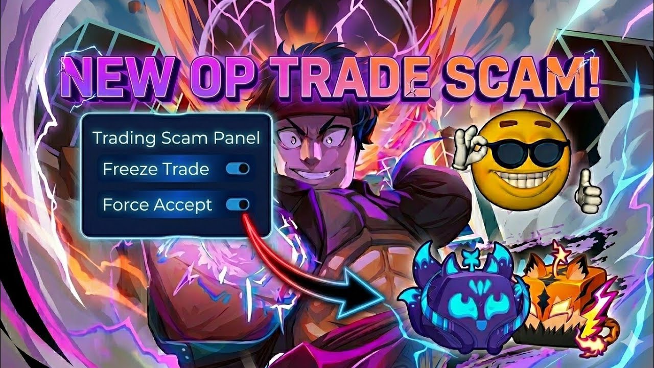 [NEW UPDATE♨️] Blox Fruits Trade Scam Script😈 - V1.1 |KEYLESS🔓|