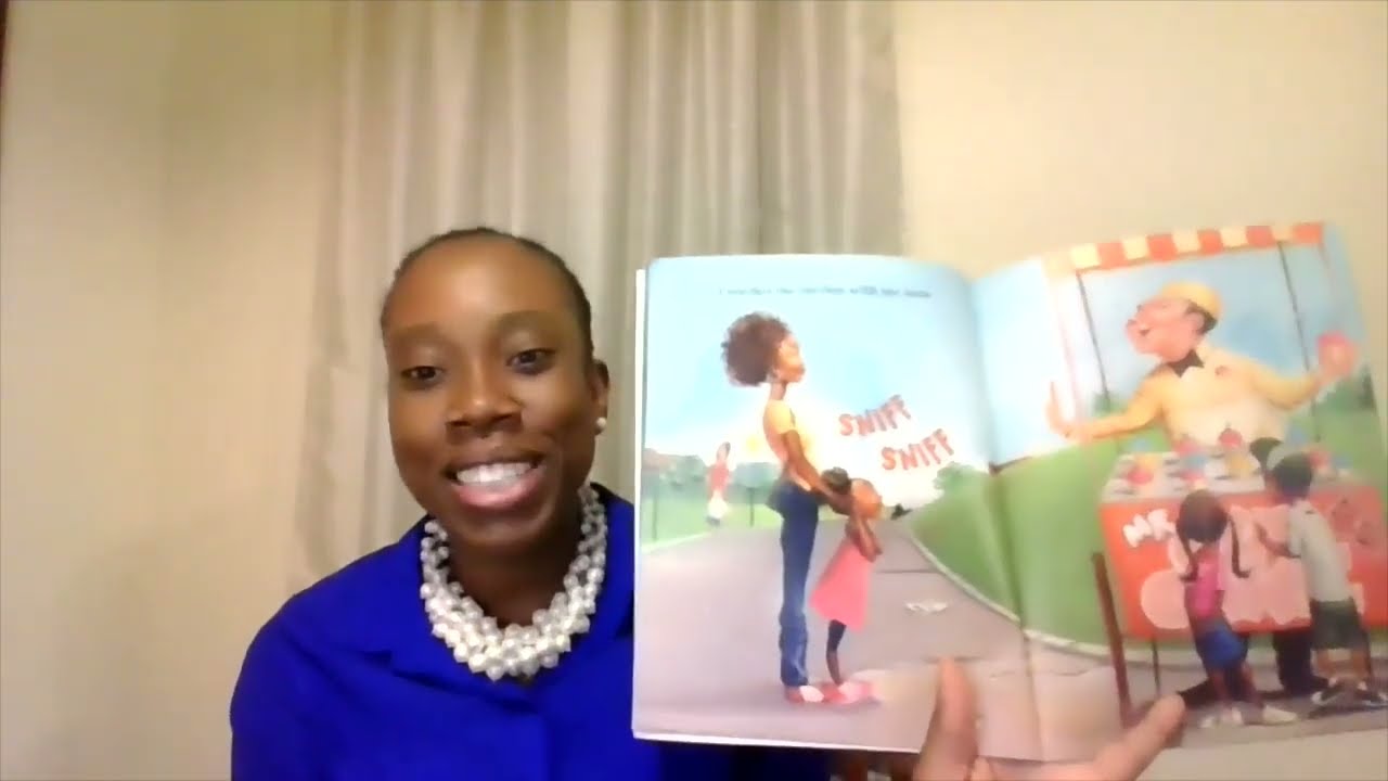 How to Read to a Group of Children.