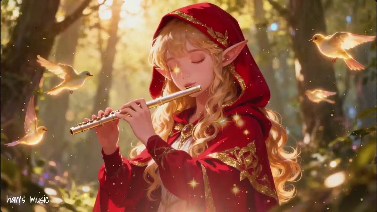 Medieval Harmony of the Isles – Fantasy Sounds