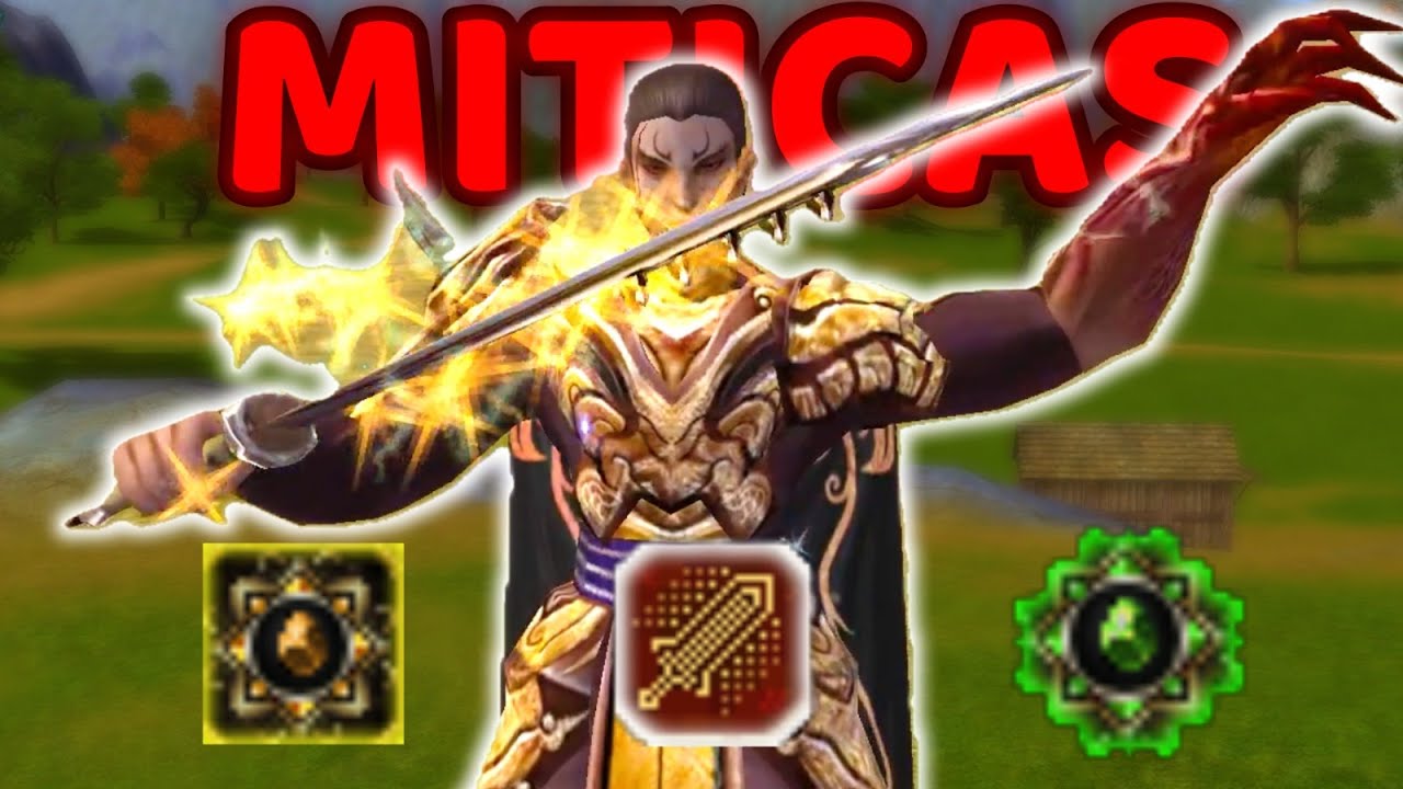 Consigo dos MITICAS y subo HOJA a G1 (Metin2 RUBY) EP9
