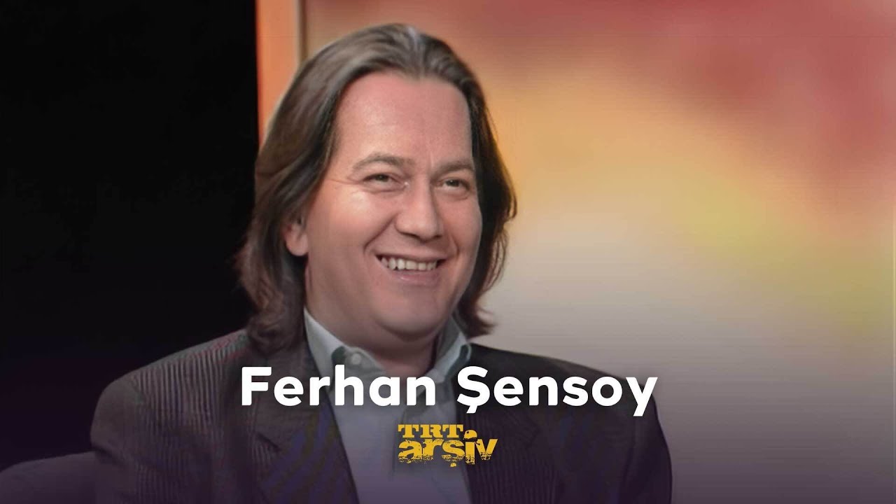 Ferhan Şensoy Çocukların Sorularını Yanıtlıyor (1991) | TRT Arşiv