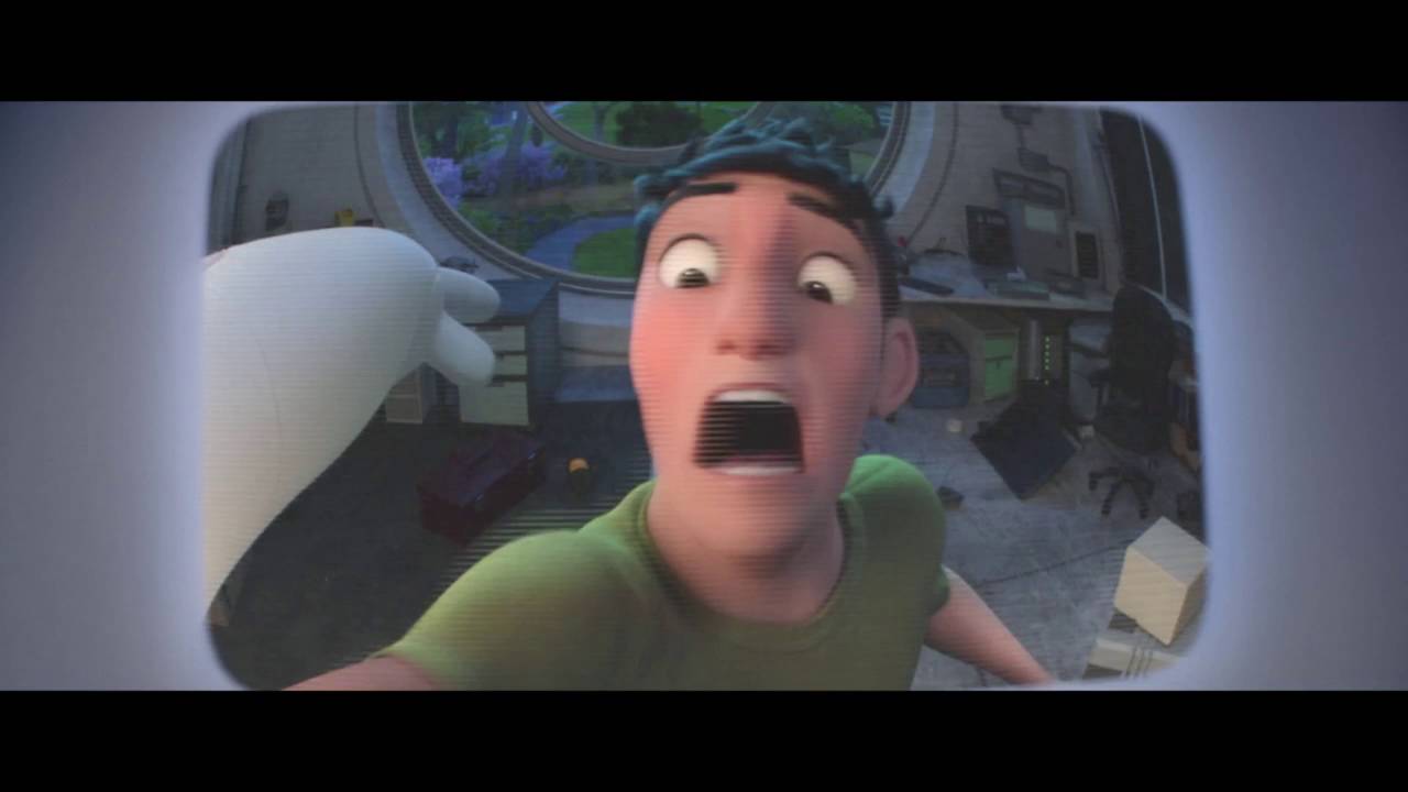 Big Hero 6 X Finding Nemo OTP