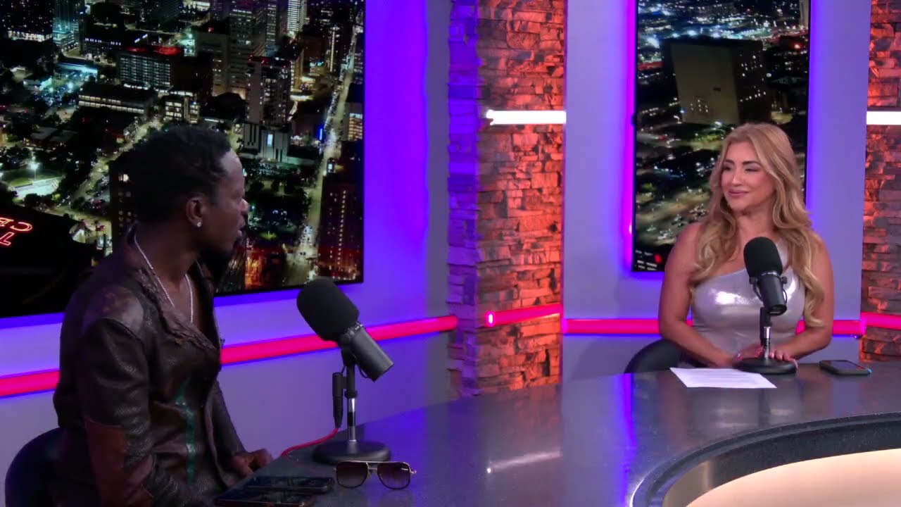 Comedian Michael Blackson, The African King of Comedy Modasucka!
