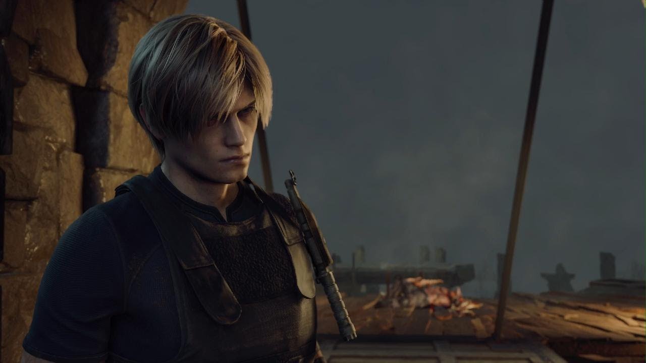 Resident Evil 4 Remake professional difficulty chapter 14