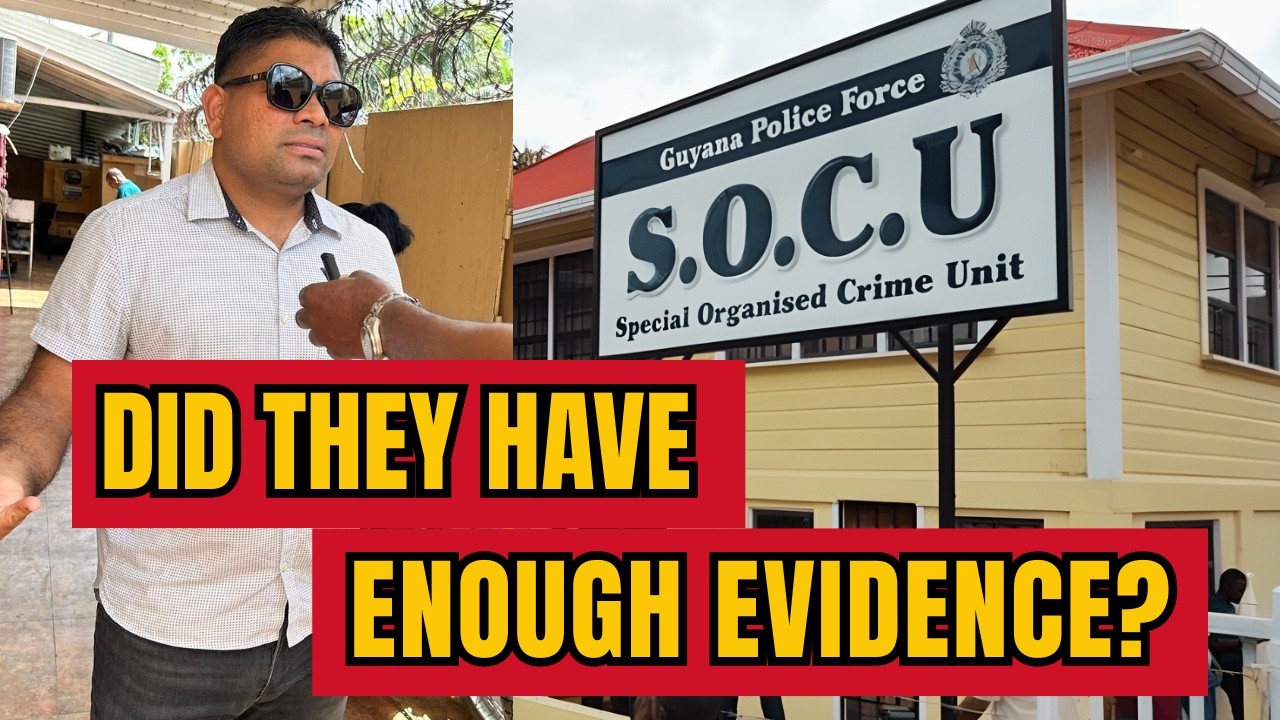 Inside the SOCU Raid What Police Knew Before Targeting Mohamed’s Property