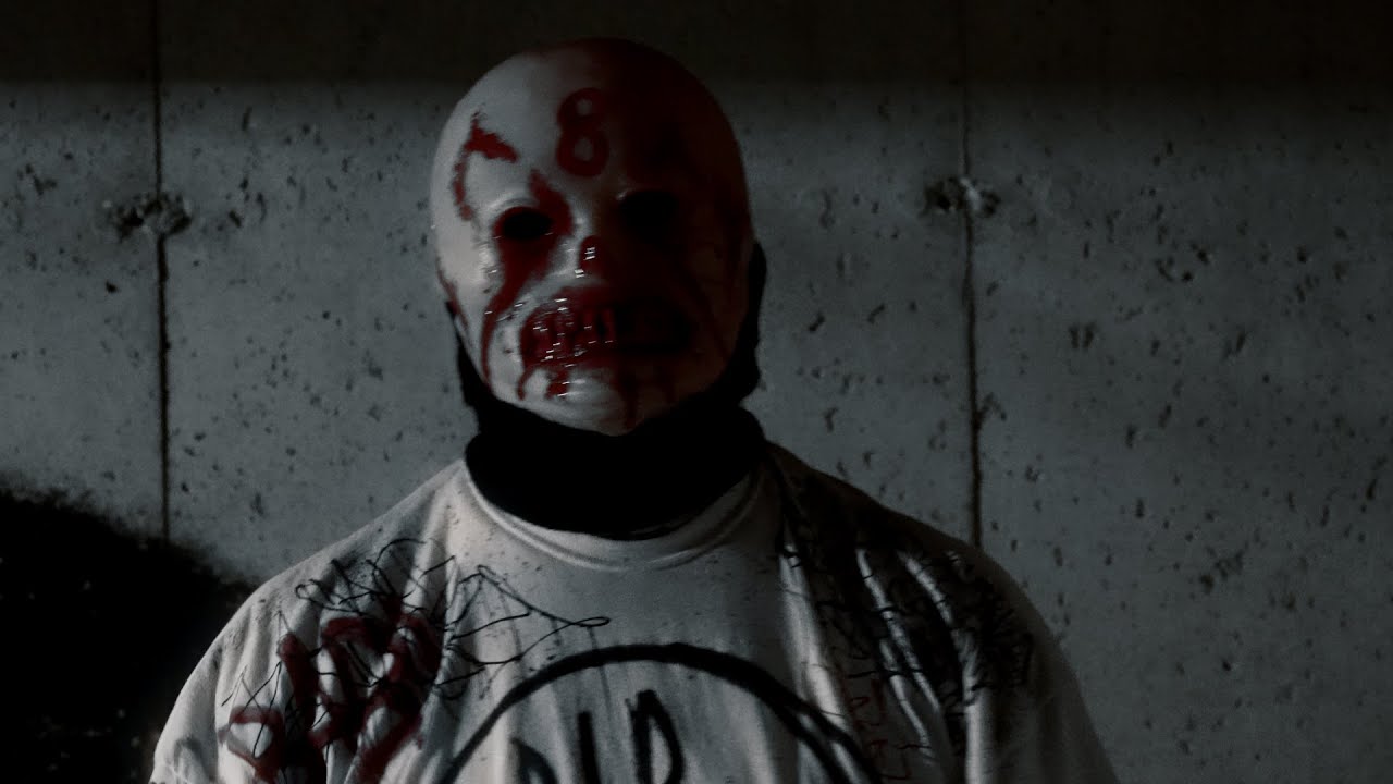 8corpses - THOUSAND YARD STARE (MUSIC VIDEO)