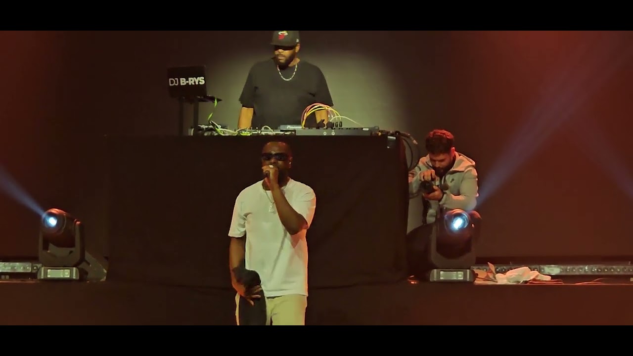 GIMS - Changer (Last Tour 2025 - Turbinenhalle Oberhausen - LIVE - 2025-05-28)