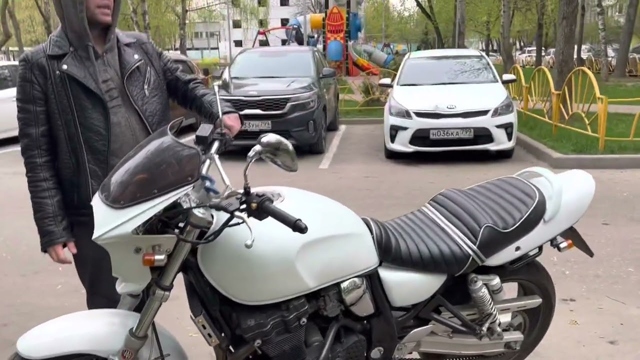 ПРОДАЖА МОТОЦИКЛА 🏍 SUZUKI INAZUMA 400 🔥 ОТ МОТО БАРОНА 🤘