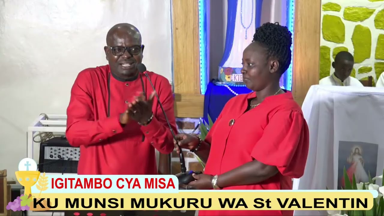 UBUHAMYA BW'UMURYANGO WA ATHANASE NA VESTINE WABANYE IMIRYANGO  YABO ITABISHAKA