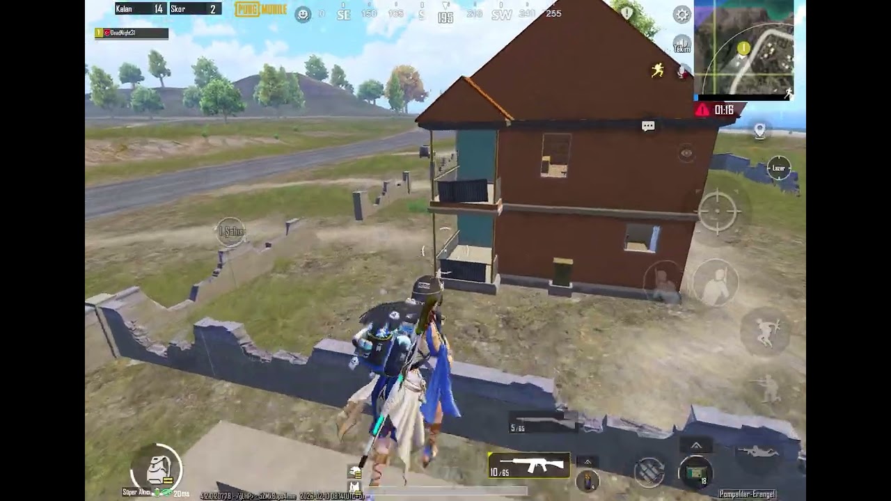 PUBG Mobile Just Play(53)