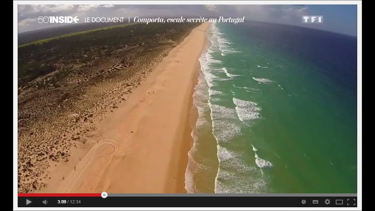 COMPORTA 50' INSIDE