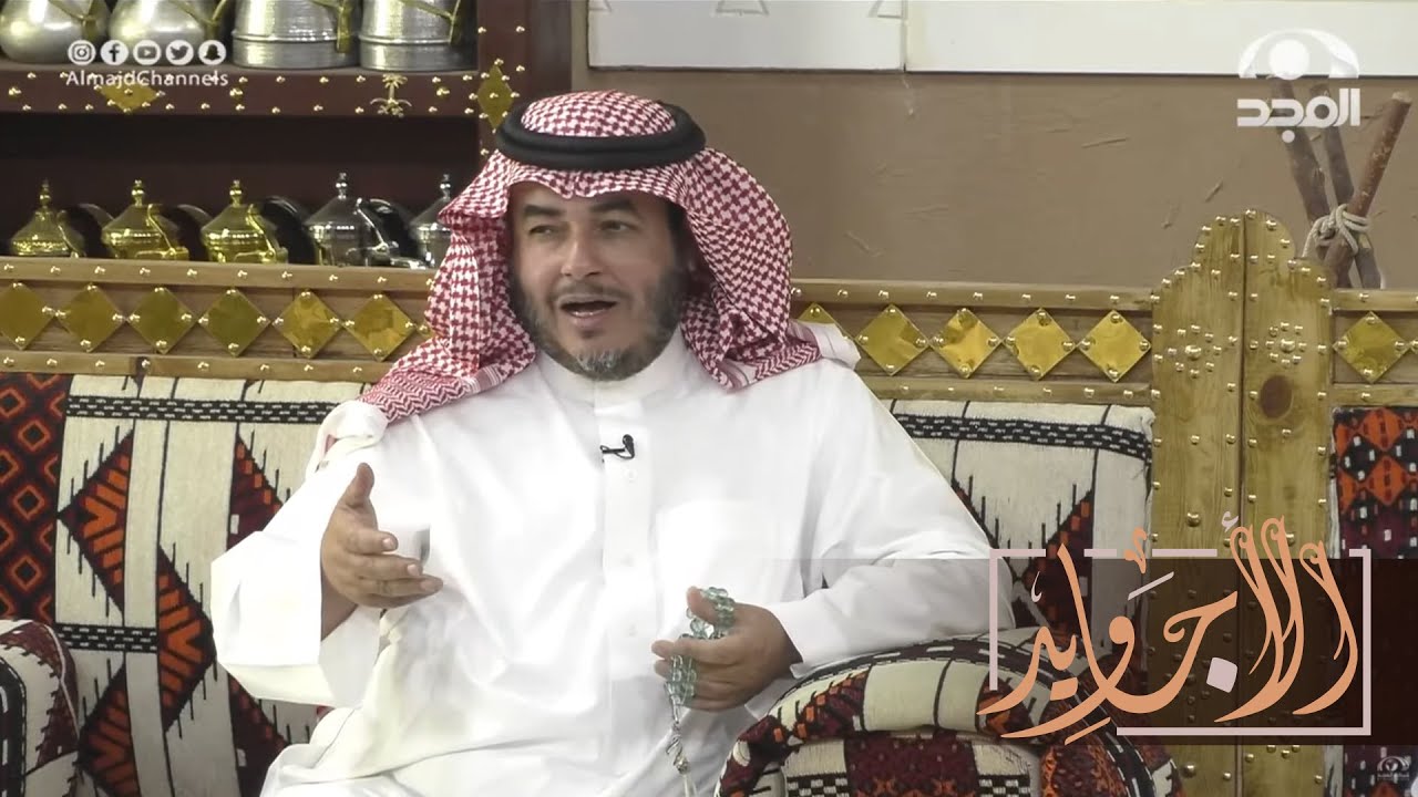 لا تكاثر جيتي يا نظر عيني | المنشد أحمد القرعاوي