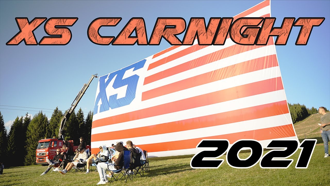 XS CarNight 2021 | Simonhöhe | pipifein. | 4K