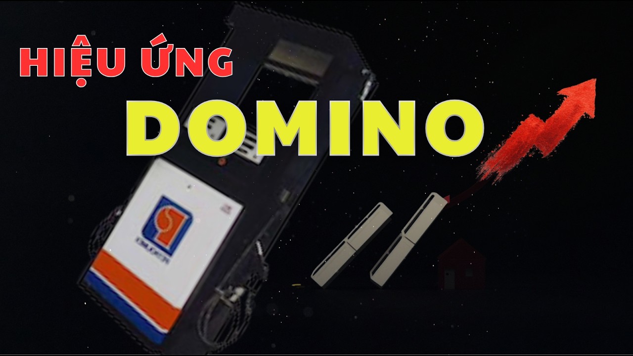 Giá xăng tăng dựng đứng. Một thay đổi âm thầm đang xảy ra với đất vùng ven