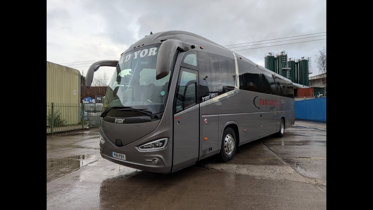 PH11 PDY - 2018 (18) Scania K360IB Irizar i6s