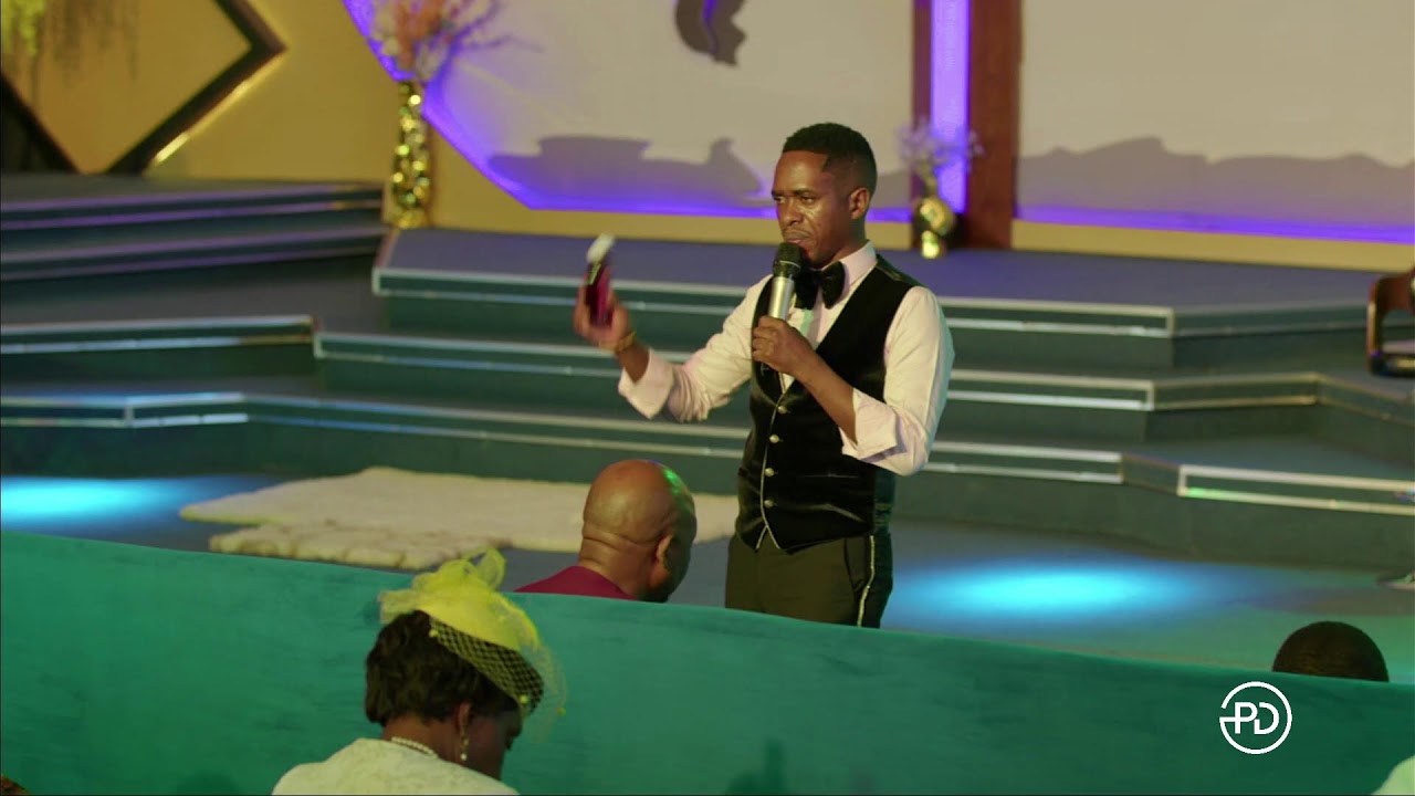 🔴LIVE SUNDAY :  SECOND SERVICE  || PROPHET CLEAR MALISA