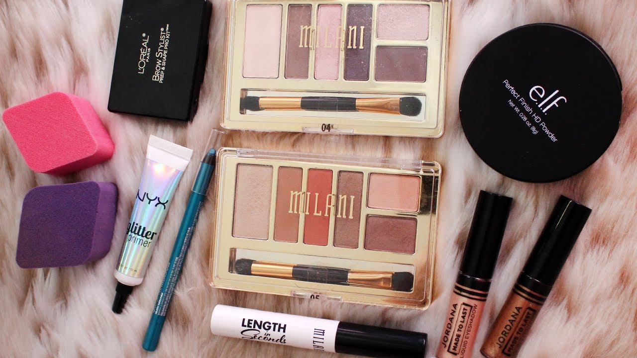 Frugal Fridayz | Drugstore Must Haves & Must Nots