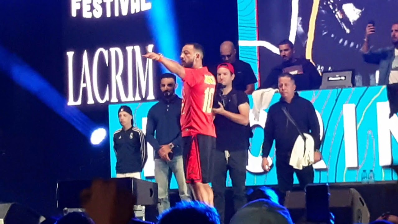 LACRIM - SUMMER MUSIC FESTIVAL 2019