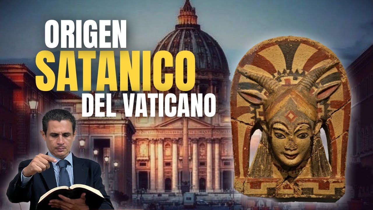 Origen de la palabra Vaticano