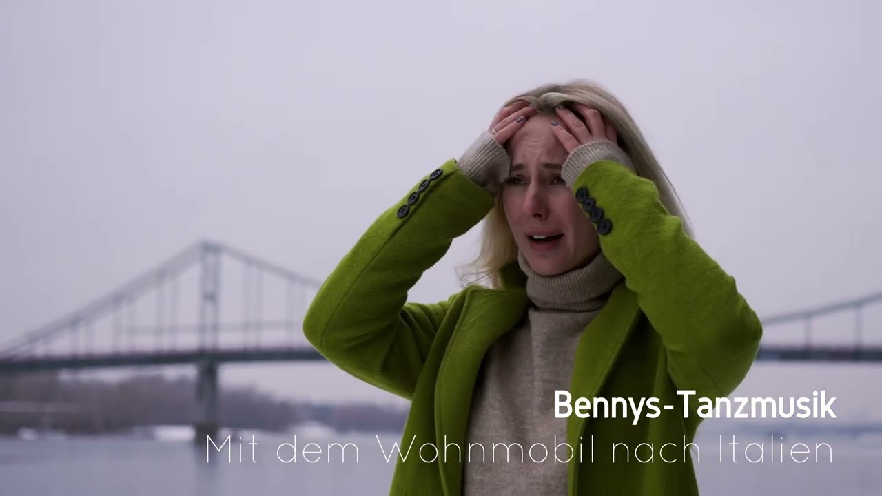 Mit dem Wohnmobil nach Italien : Bennys-Tanzmusik