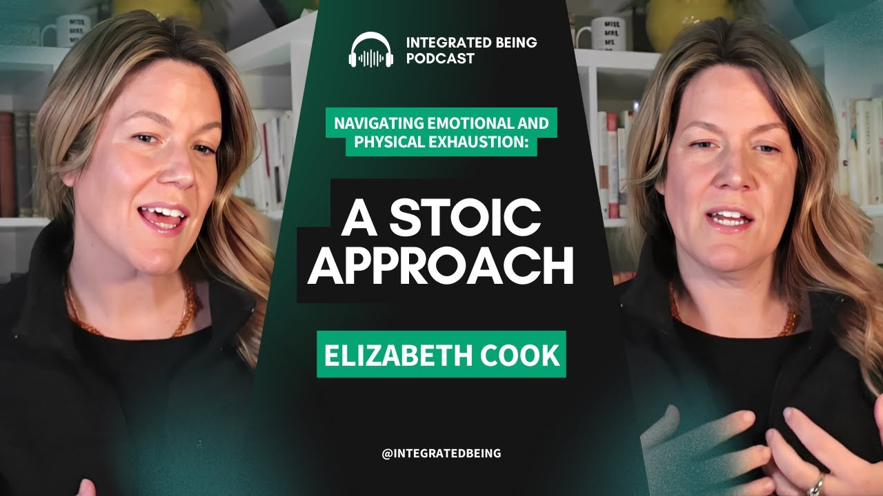 Navigating Emotional and Physical Exhaustion: A Stoic Approach | Integrated Being