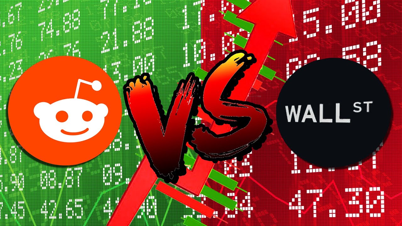 Why Reddit Took On Wall Street
