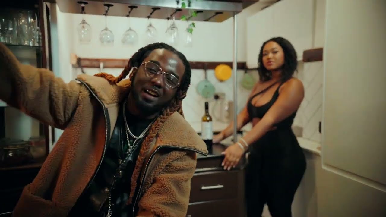 YANIK JONES- Marie-Jeanne Ft DskOnTheBeat (OFFICIAL VIDEO)