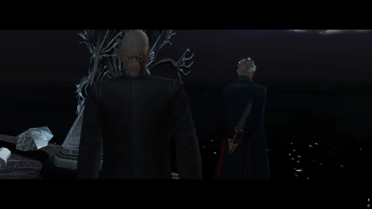 The place is a little confusing |Devil May Cry 3| part 2