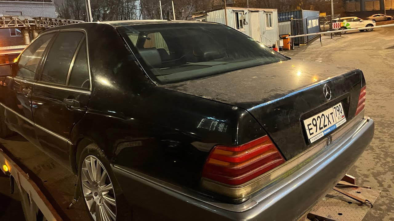 18. Старый новый двигатель. Вольфганг и Болт приехали домой. Новое заднее стекло у Вольфганга 