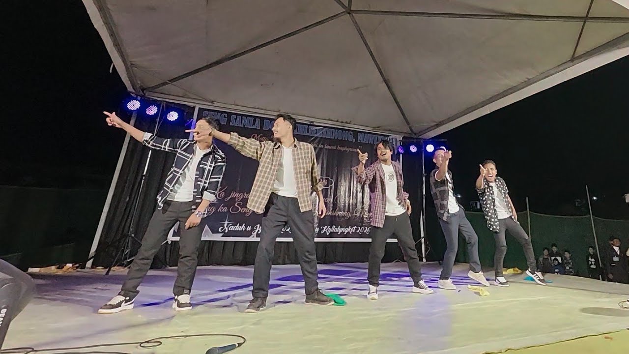Pynshongshit ki Shillong Artists ha ka jingdap 25 snem ka Seng Samla Khliehshnong Mawlynrei (Pt1)