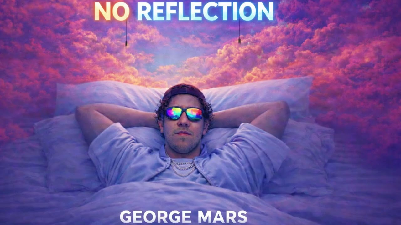 George Mars - No Reflection Official Lyrics Video