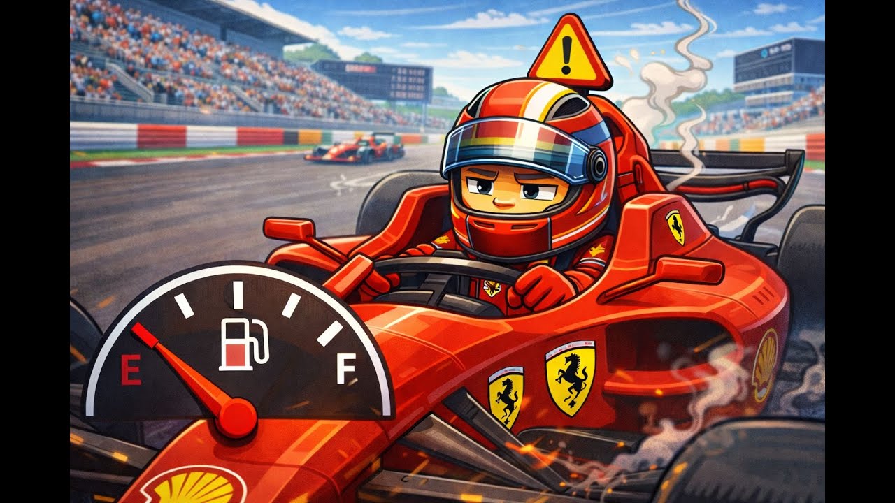 Das erste Rennen im Ferrari und direkt Ferrari-Strategie in F1 25 | Folge 23