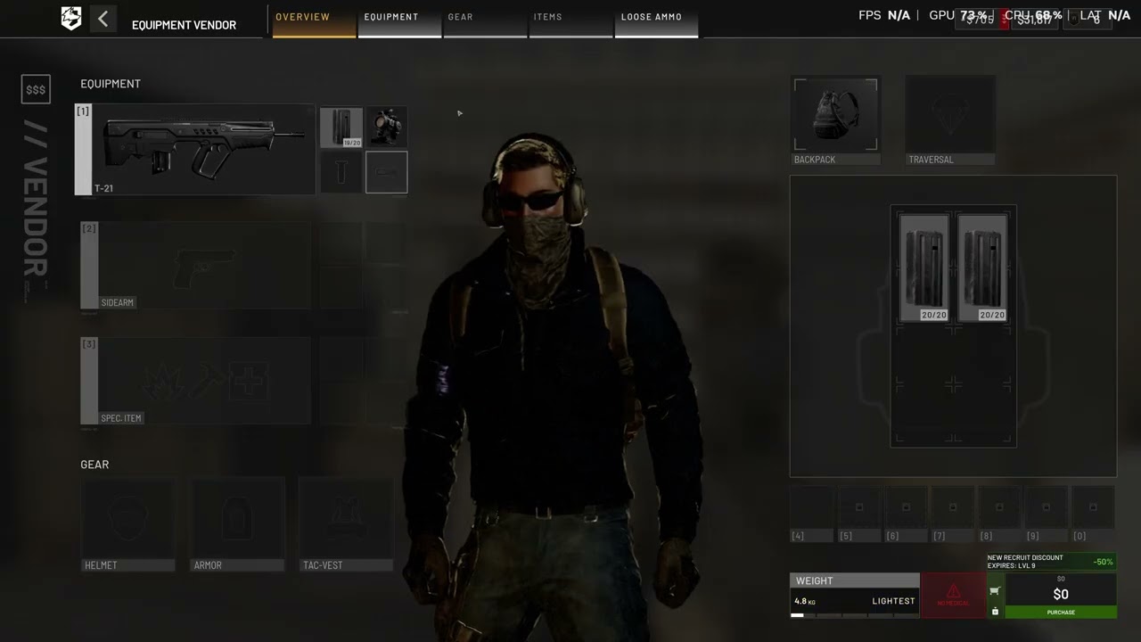 WARDOGS: How To Get Weapon Attachments