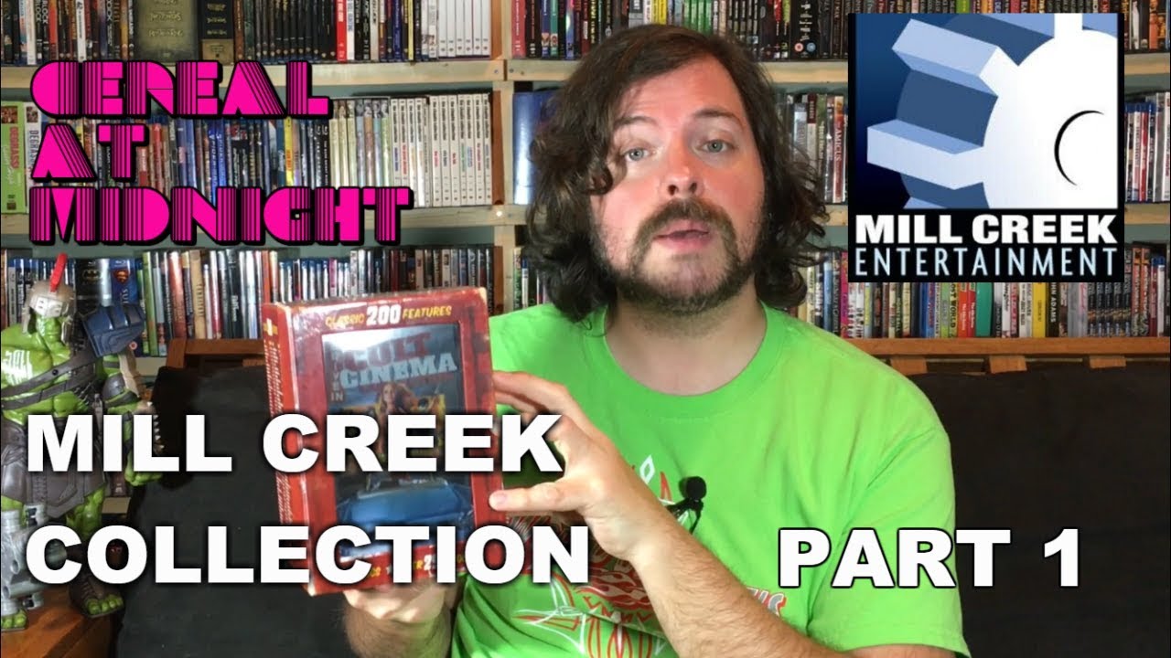 My Mill Creek DVD Collection: Part 1