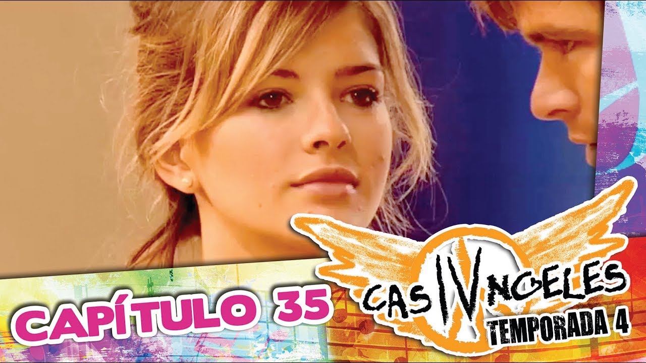 Casi Angeles Temporada 4 Capitulo 35 SOLITA
