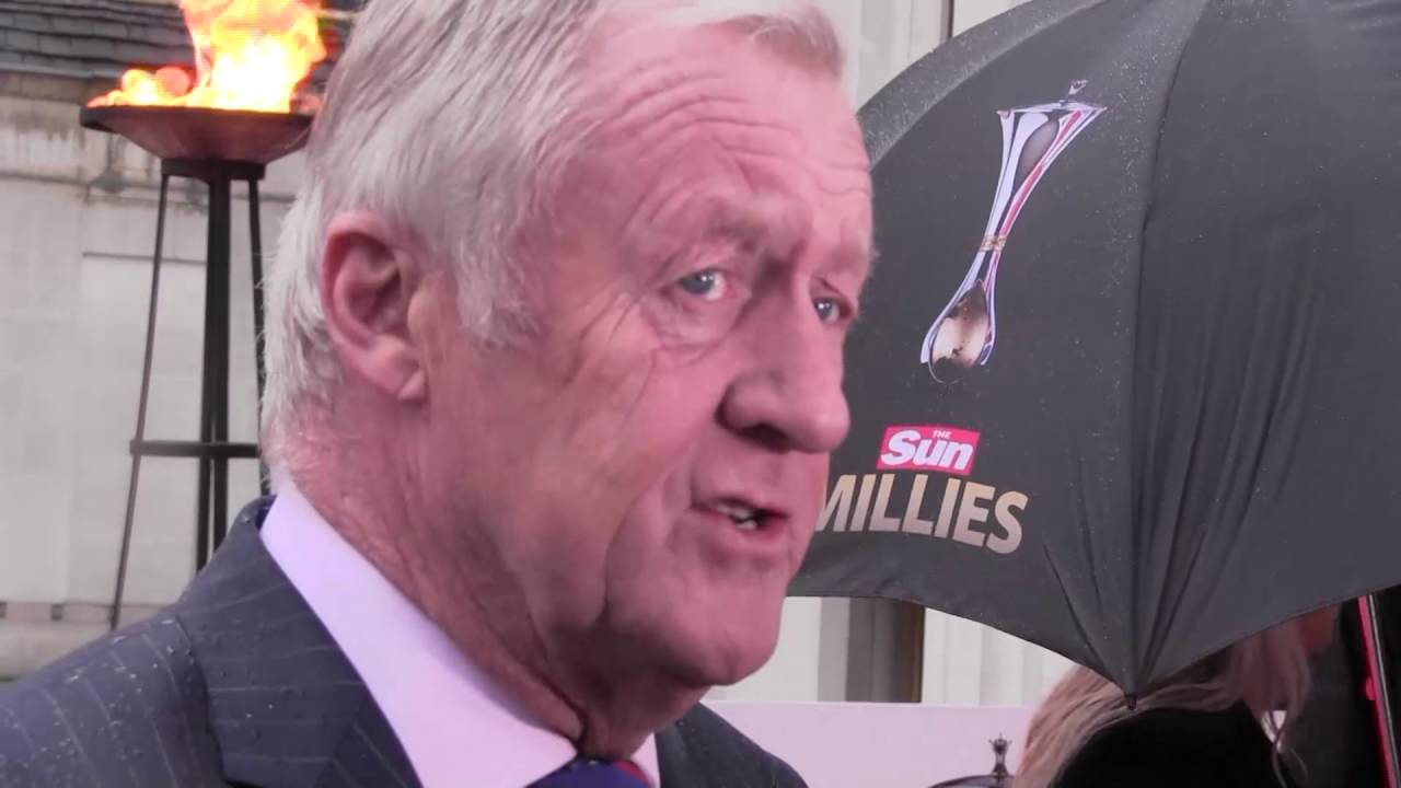 Celebrities Attend The Sun Military Awards At Guildhall In London