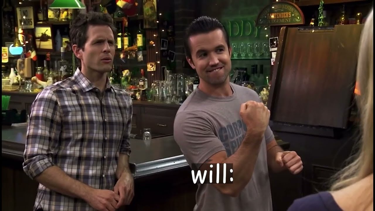 Fear& But It's Always Sunny