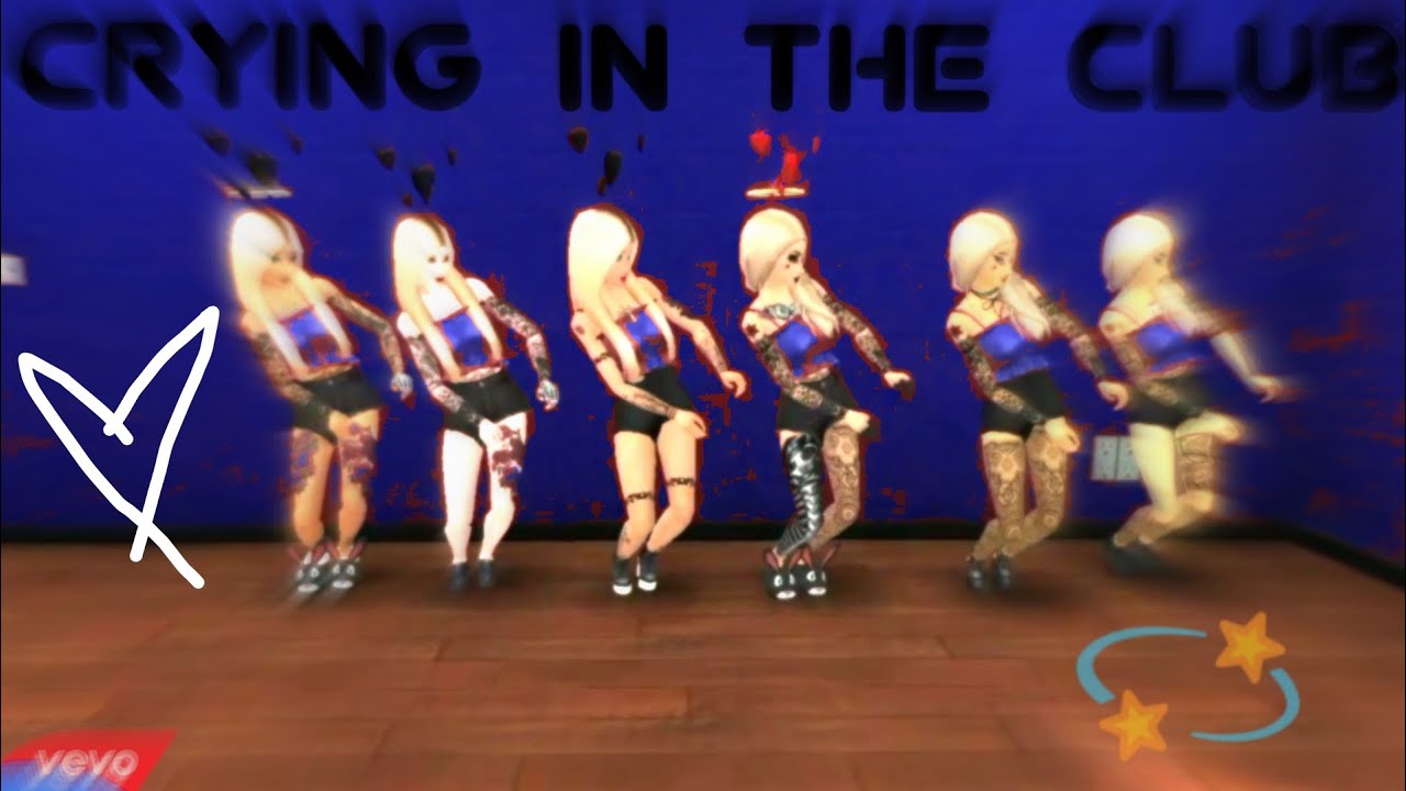 Avakin life Musicvideo - Crying in the Club || merrinala