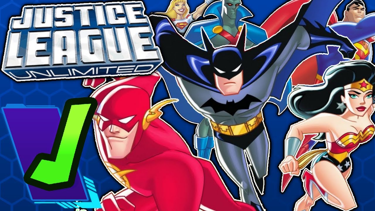 The Justice League Unlimited Season 2 Analysis