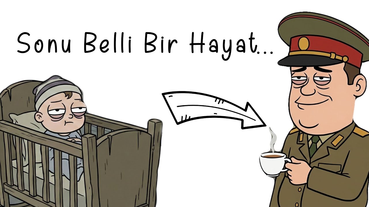 Eğer Nazi Komutanı Olarak Doğsaydın ?