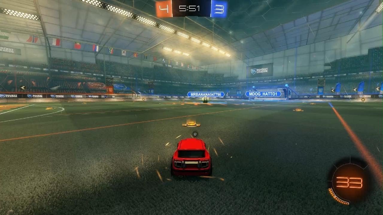 Rocket League