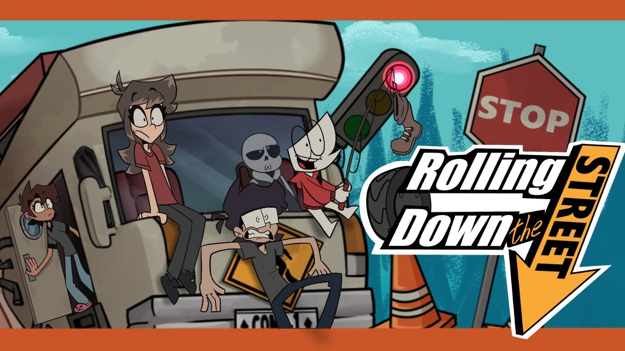 Rolling Down The Street - Episodio 1: Piloto