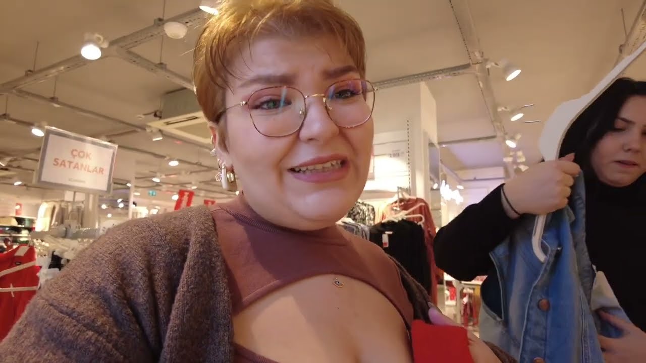 ALIŞVERIŞE ÇIKIYORUZ ,S beden oluyor !! FIYATLAR UÇMUŞ  DENEMELİ | Biriken kargaları açıyoruz ♥️