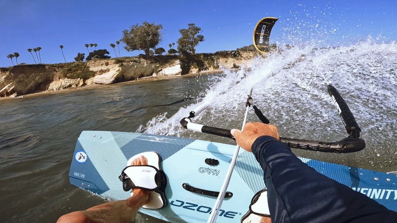 Ozone Infinity Kiteboard 144 X 48cm