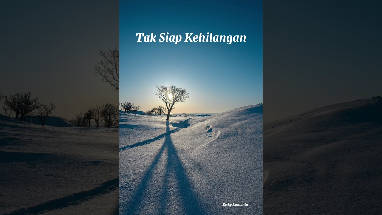 Lagu Indo (Tak Siap Kehilangan) AI