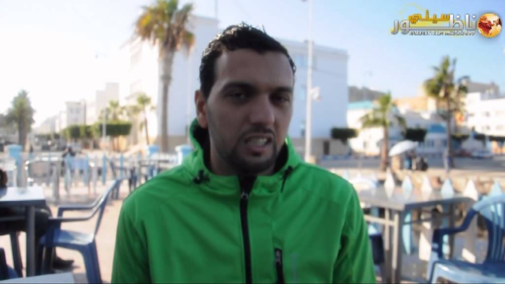 البطلُ النّاظوريُّ في رياضةِ التياتلون إلياس مزياني