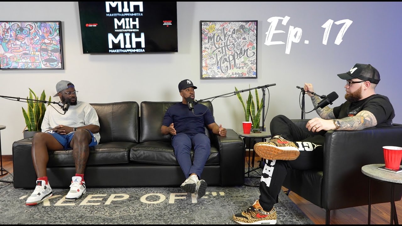 Make it Happen Podcast Episode #017