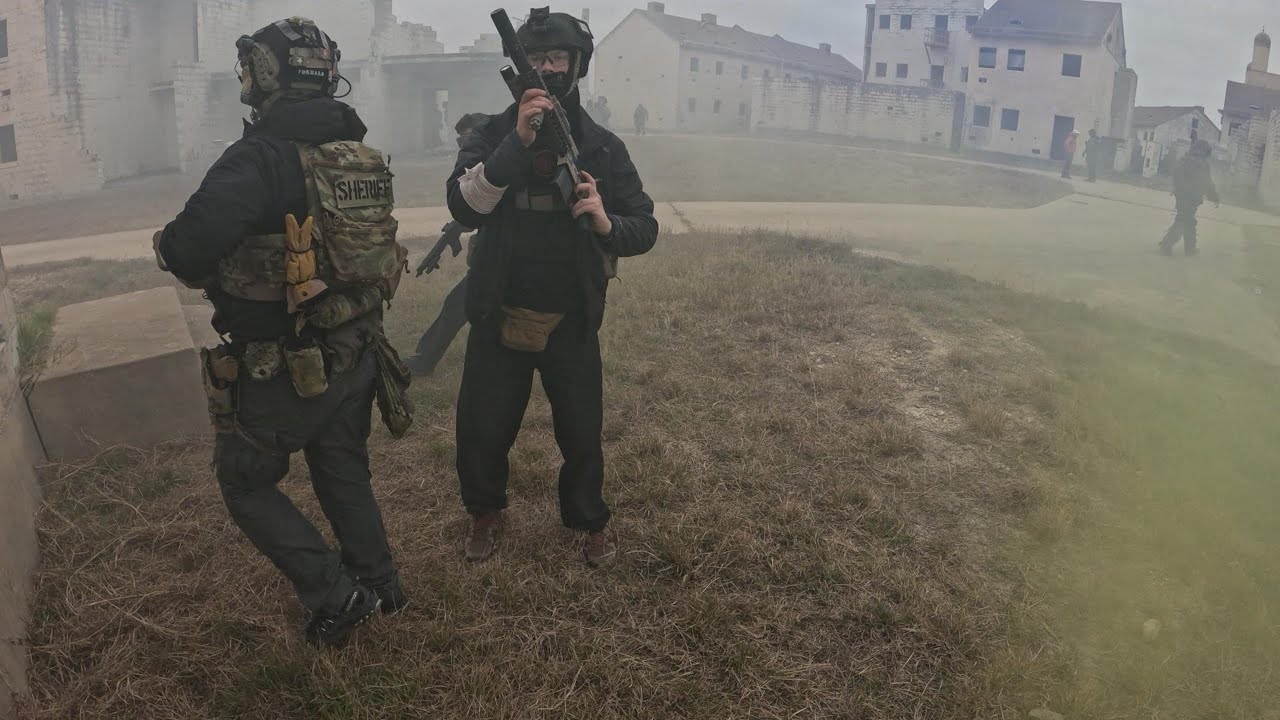 AMS Milsim Forthood SD